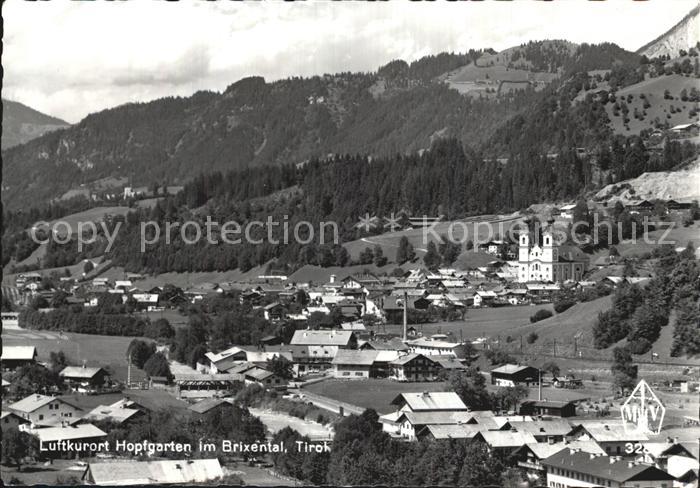 Hopfgarten Brixental