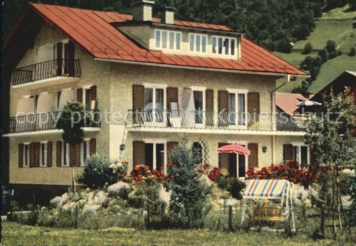 Bad Hofgastein Pension Lilly
