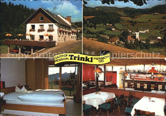 Pierbach Gasthof Trinkl