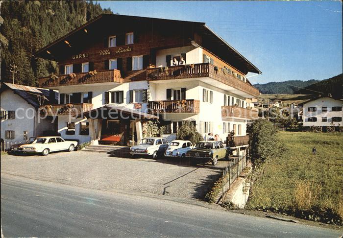 Corvara Pustertal Suedtirol Villa Linda