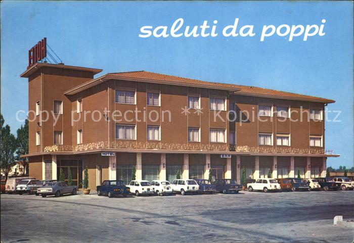 Gambarare Hotel Da Poppi