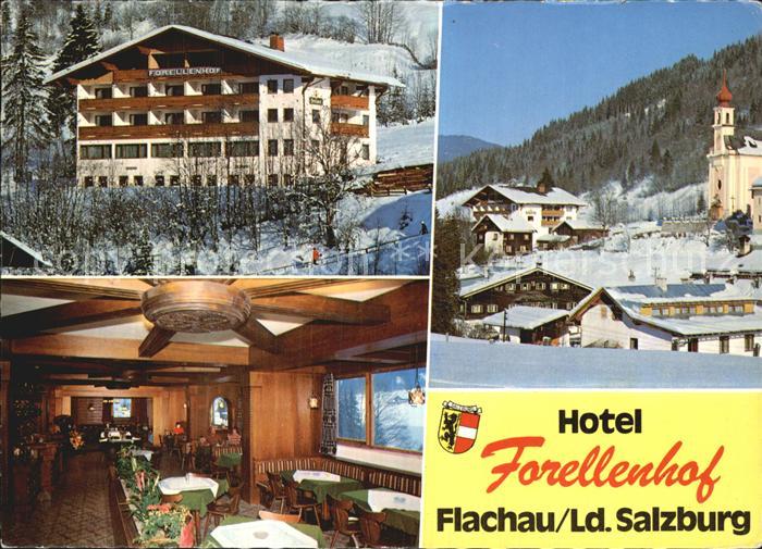 Flachau Hotel Forellenhof