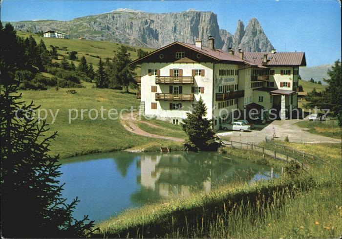 Alpe di Siusi Sporthotel Steger-Dellal