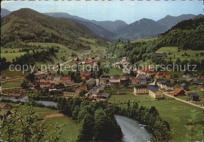 Goestling Ybbs Hochkar