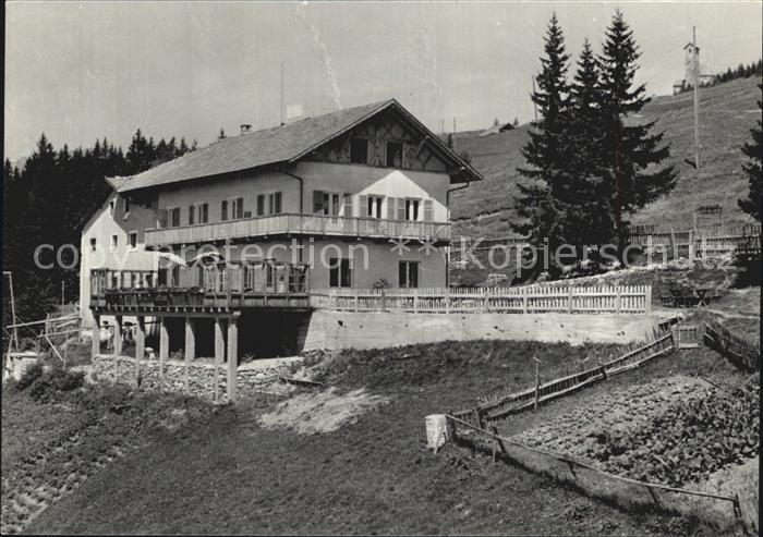 Vigiljoch Albergo Pension Gasthof Gampl