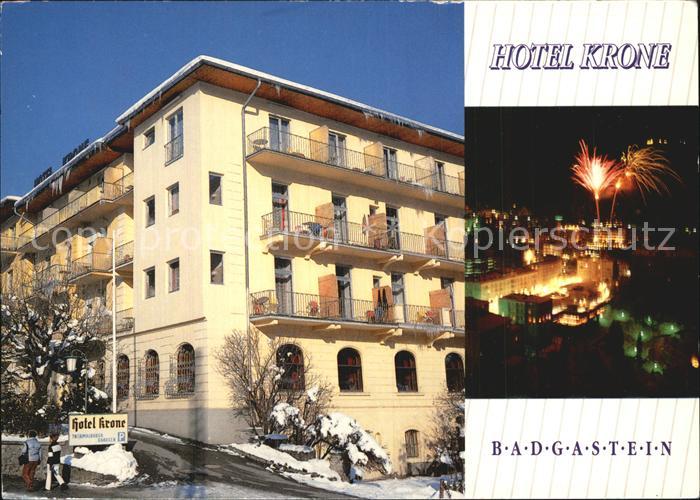 Badgastein Hotel Krone