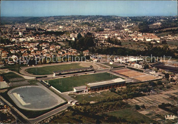 Brive Correze Parc des Sports