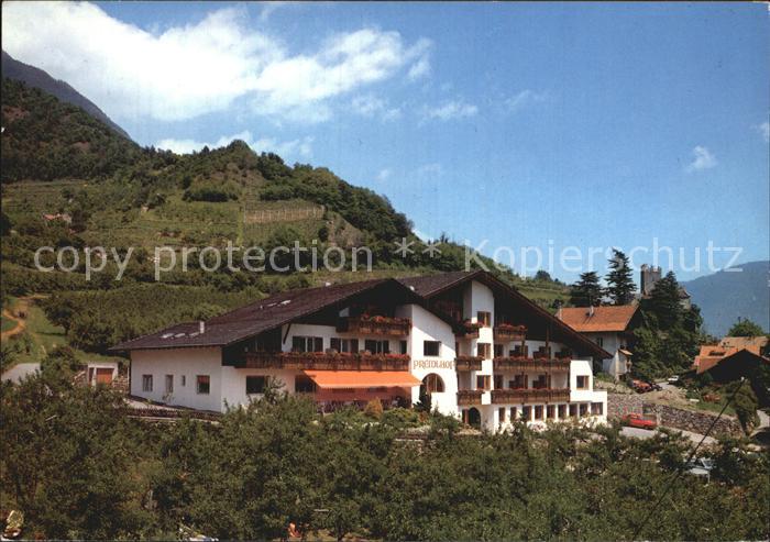 Naturns Hotel Preidlhof