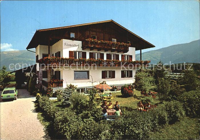 Natz Brixen Suedtirol Klementhof