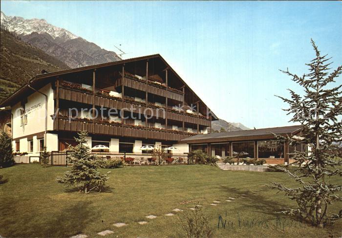 Naturns Hotel Feldhof