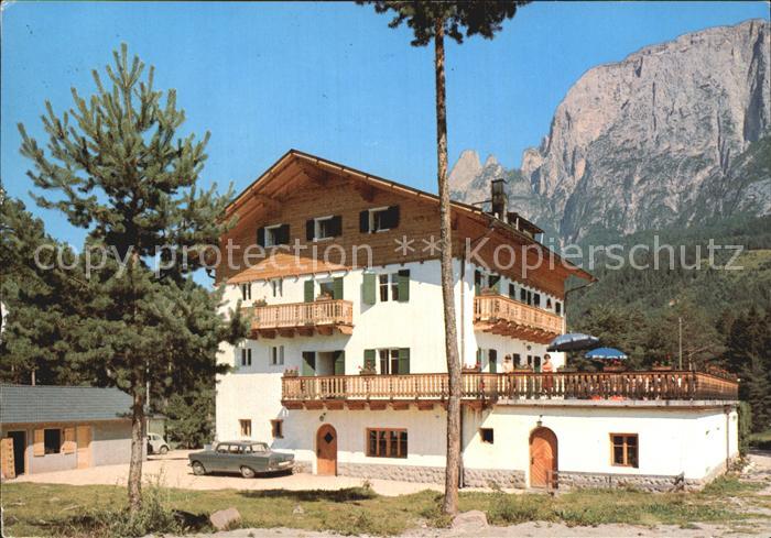 Voels Tirol Pension Waldsee