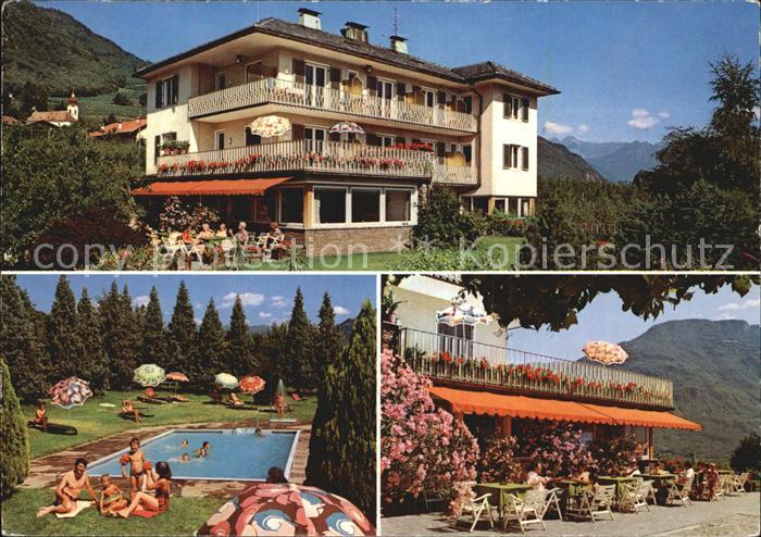 Nals Bozen Pension Wilma