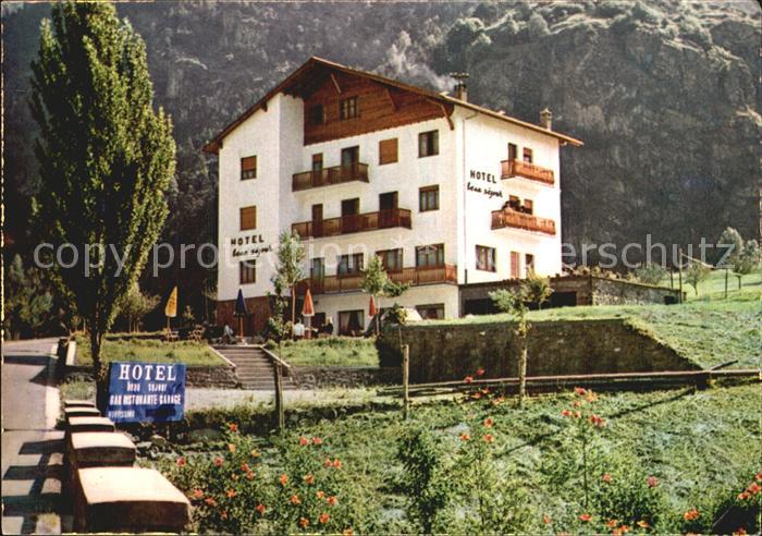 Antey-Saint-Andre Hotel Beau Sejour