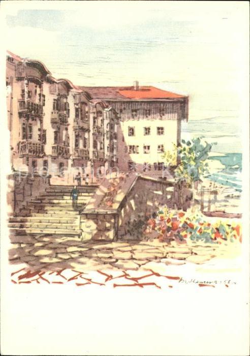 Warna Varna Hotel Varna Kuenstlerkarte