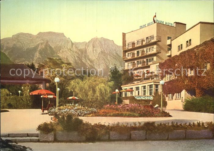 Hall Tirol Park Hotel