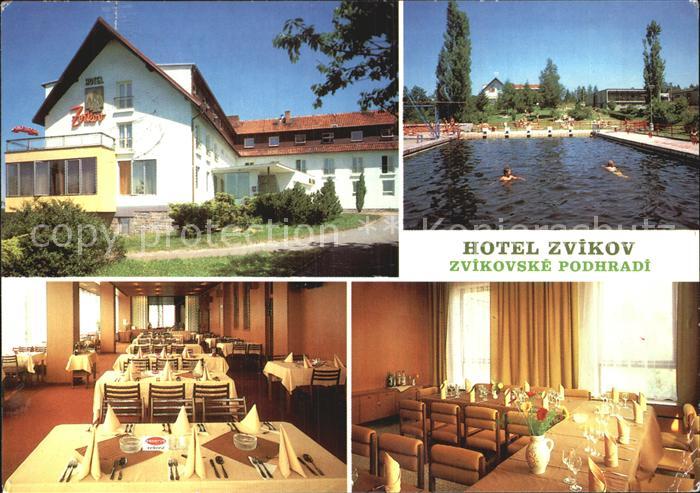 Zvikov Hotel Zvikov