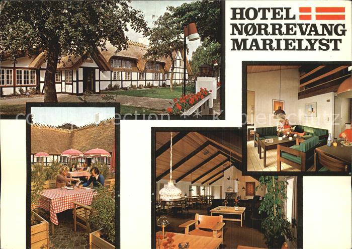 Marielyst Hotel Norrevang