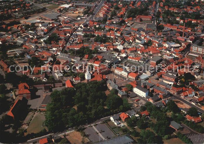 Varde Fliegeraufnahme