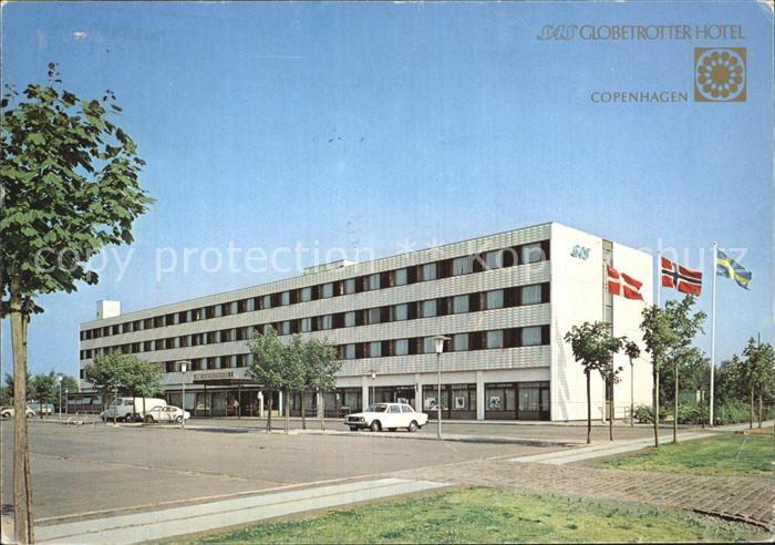 Copenhagen Kobenhavn Globetrotter-Hotel