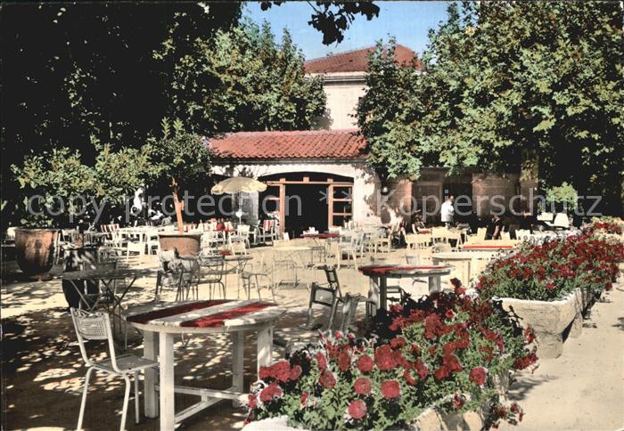 Remoulins Hotel du Pont du Gard