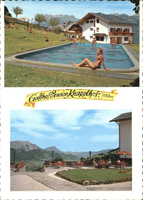 Haus Steiermark Gasthof Knapplhof