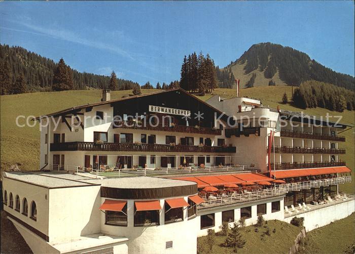 Berwang Tirol Alpenhotel International Berwanger Hof