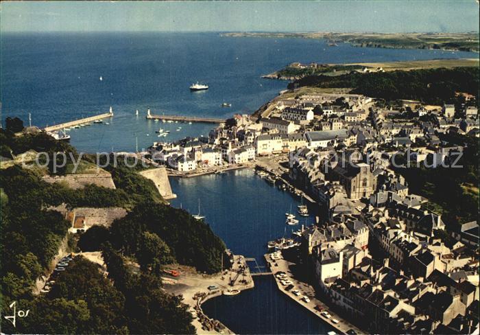 Le Palais Belle-Ile Le Palais