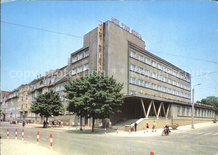 Zgorzelec Hotel Pod Orlem