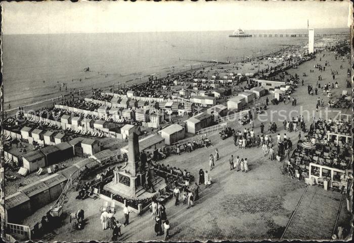 Blankenberge Strand