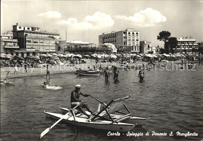 Caorle Venezia S. Margherita Spiaggia di Ponente