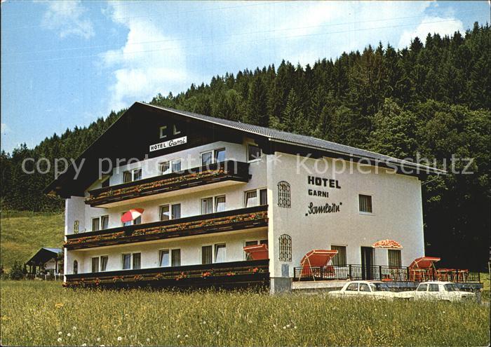 Rattendorf Hotel Garni Sonnleitn