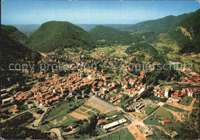 Canzo Fliegeraufnahme