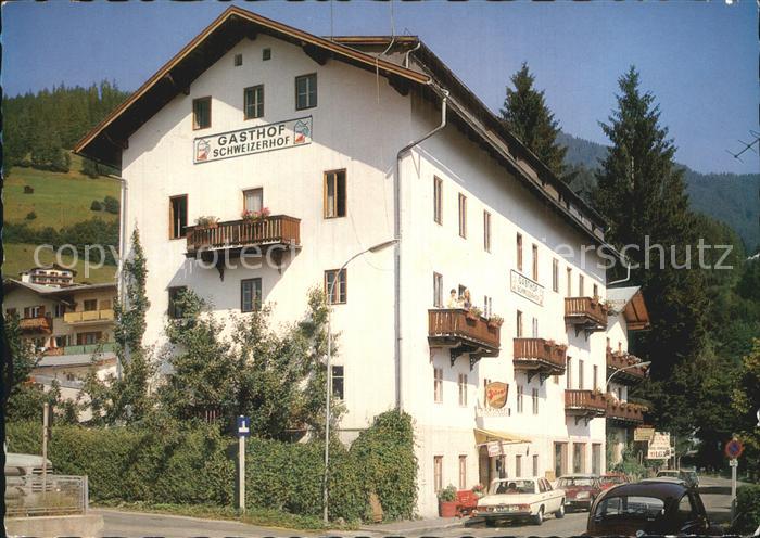 Zell See Gasthof Schweizerhof