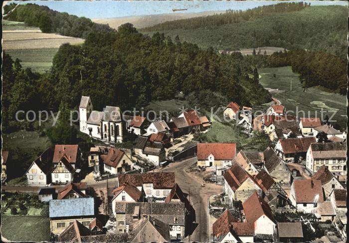 Reipertswiller Fliegeraufnahme