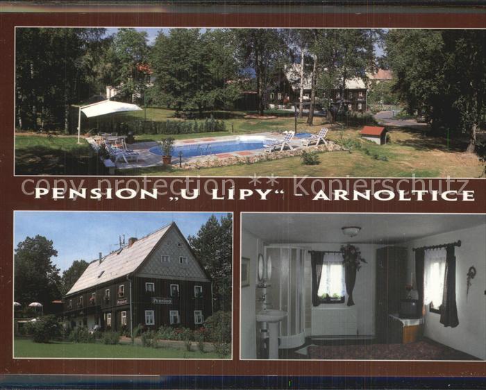 Decin Boehmen Pension U Lipy Arnoltice