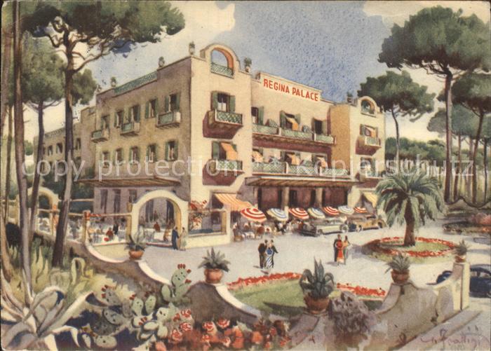 Ischia Hotel Regina Palace