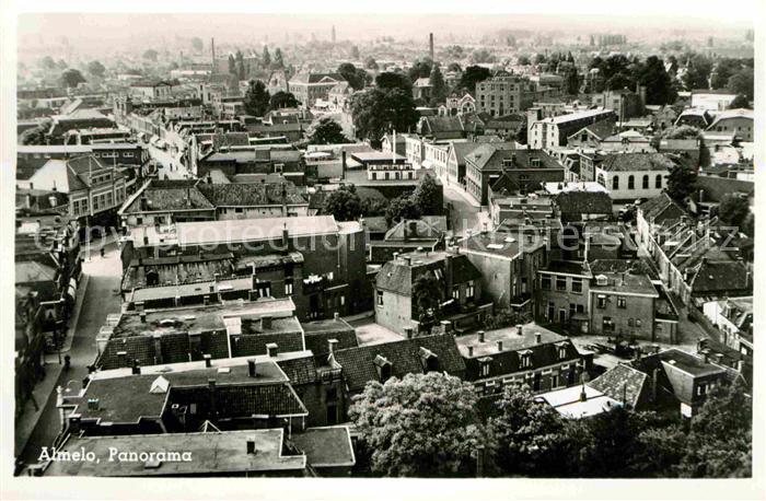 Almelo Fliegeraufnahme