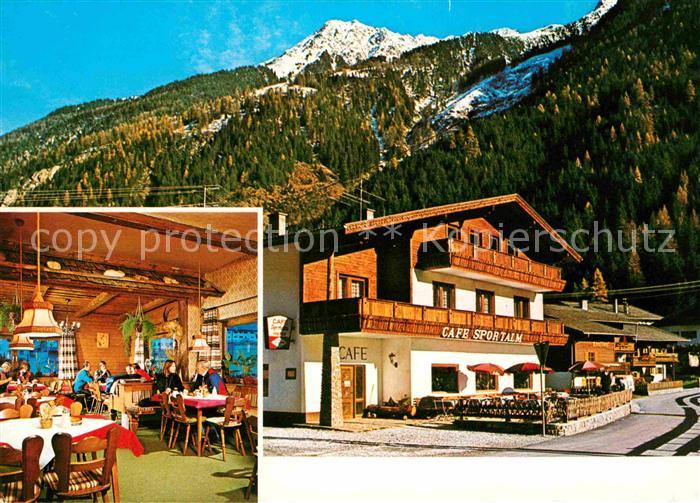 Neustift Brixen Suedtirol Cafe Sportalm