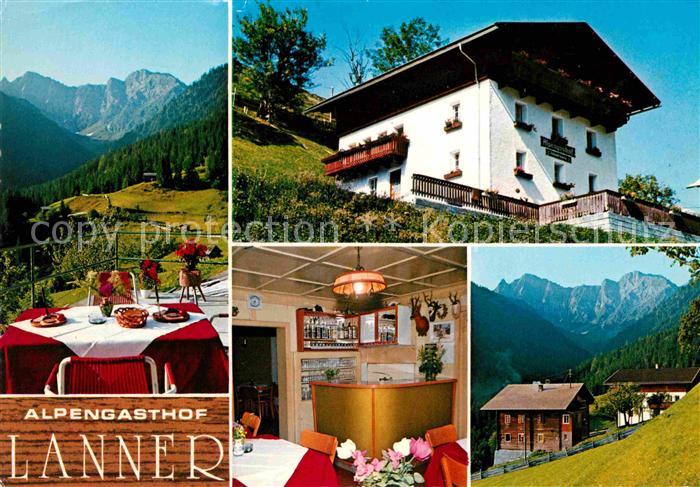 Liesing Wien Alpengasthof Lanner