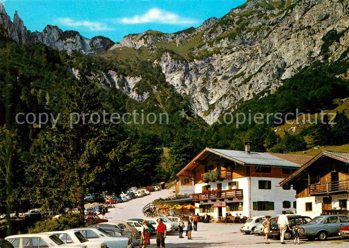 Stripsenjoch Pension Griesneralm