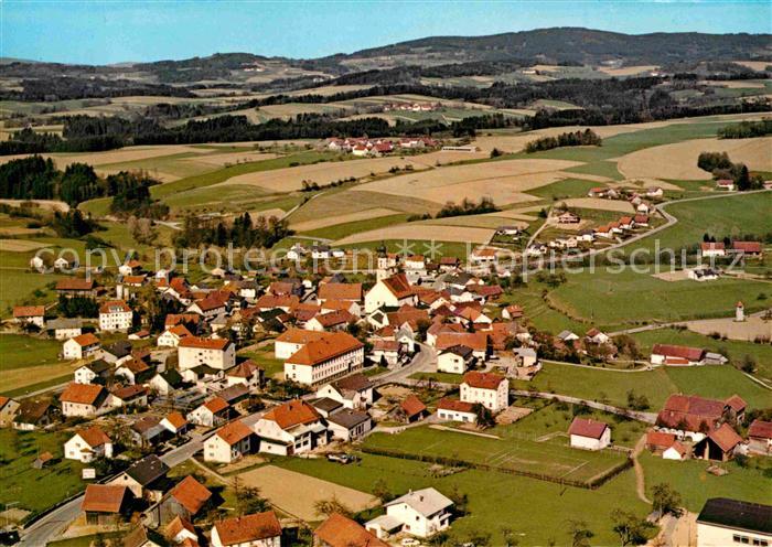 Muenzkirchen Fliegeraufnahme