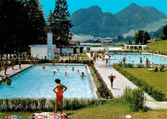 Koessen Tirol Freibad