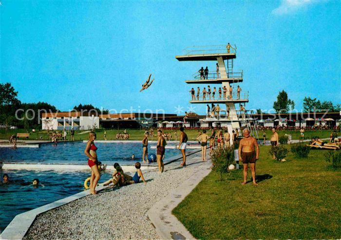 Fuerstenfeld Freibad