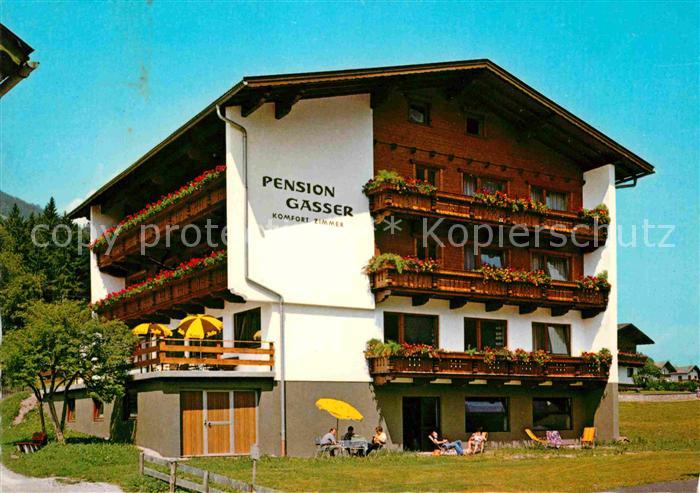 Aschau Zillertal Pension Gasser