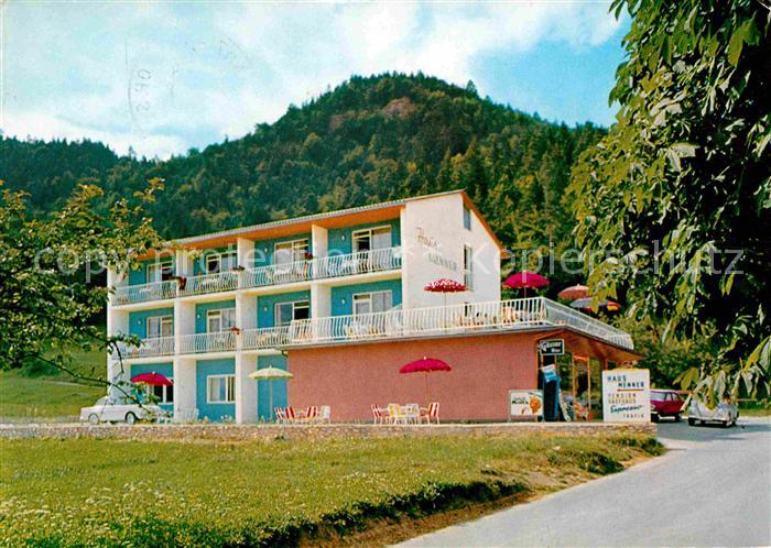 Unternarrach Pension Haus Menner