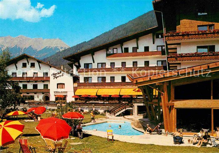 Obsteig Tirol Tyrol-Hotel Hallenbad Bergkristall