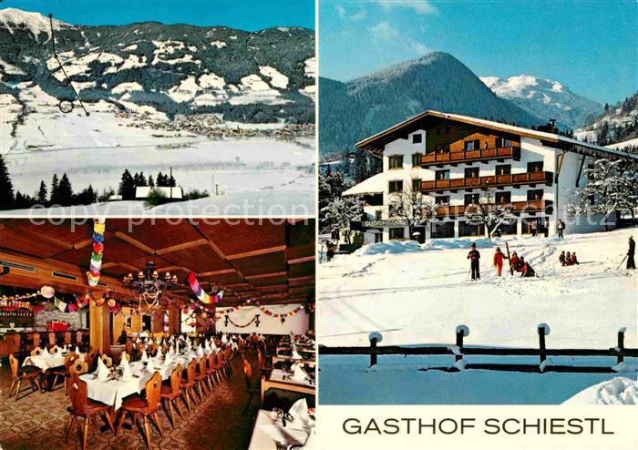 Fuegen Gasthof Schiestl