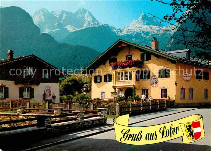 Lofer Pension Cilli Stainer