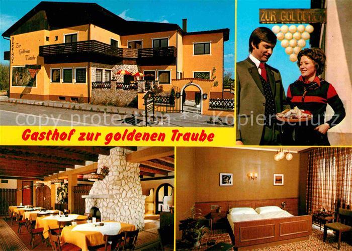 Podersdorf Neusiedler See Gasthaus zur goldenen Traube