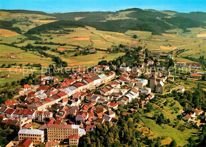 Haslach Muehl Fliegeraufnahme